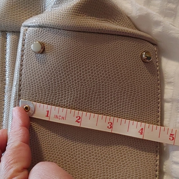 KATE SPADE LARGE LEATHER BAG - Picture 13 of 13